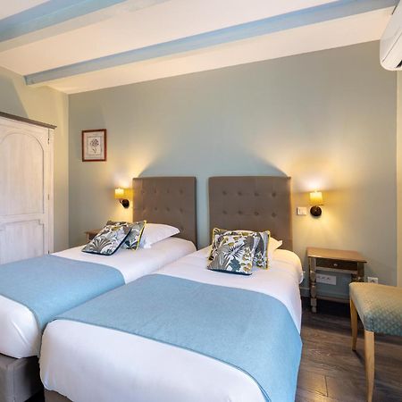 Hotel Ermitage Les Angles  Eksteriør bilde