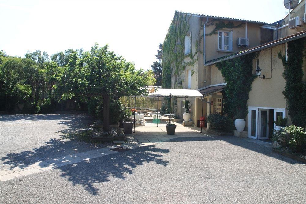 Hotel Ermitage Les Angles  Eksteriør bilde