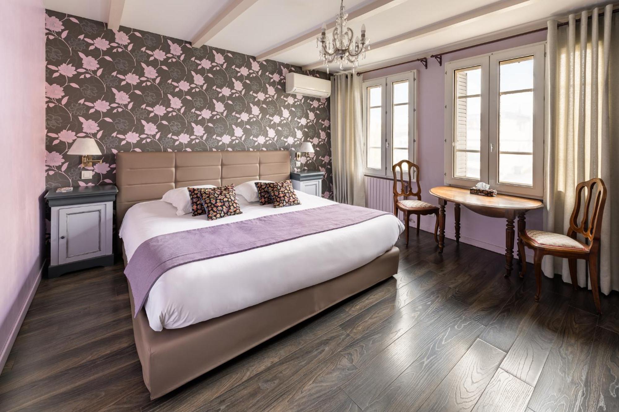Hotel Ermitage Les Angles  Eksteriør bilde
