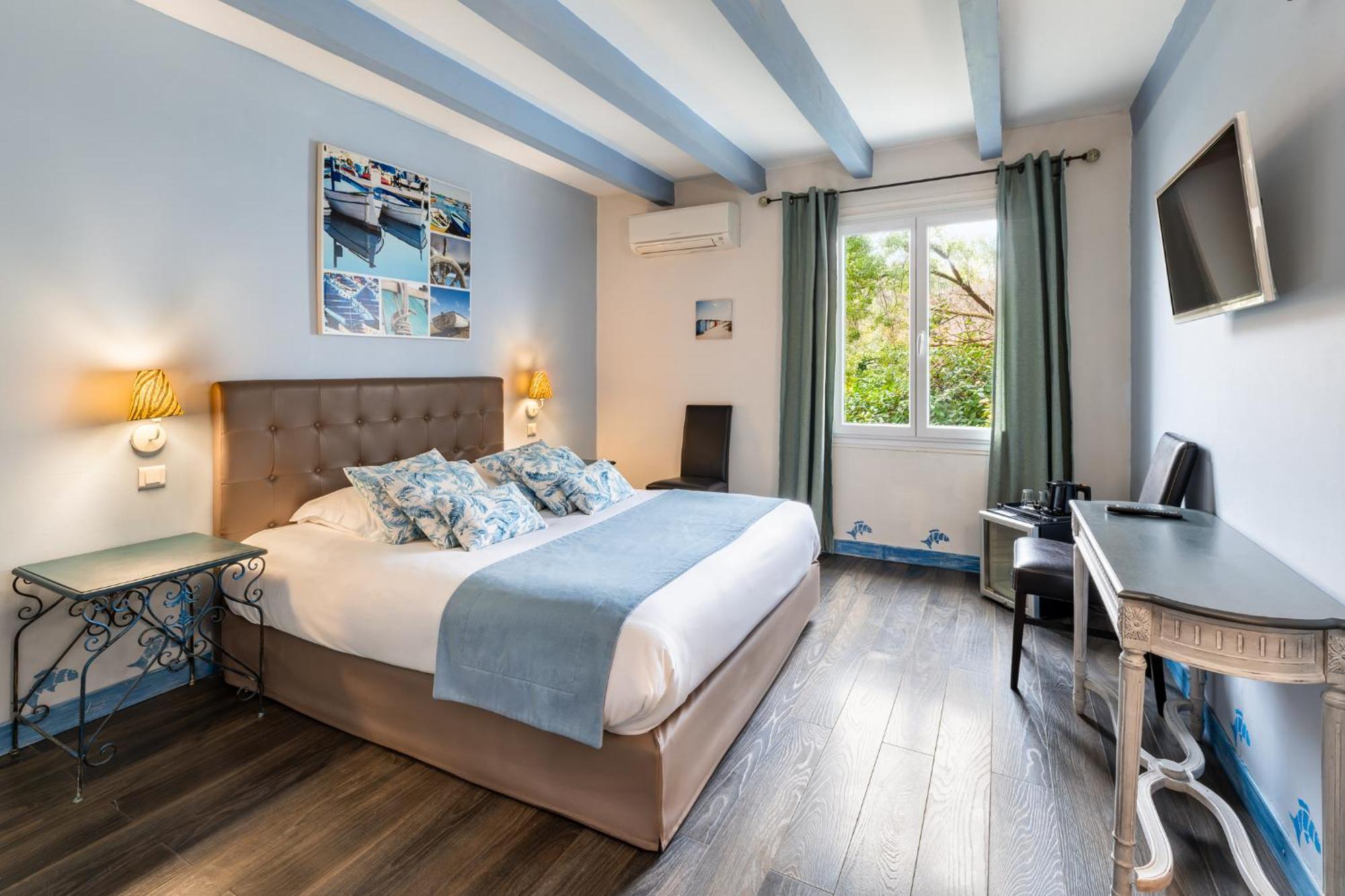 Hotel Ermitage Les Angles  Eksteriør bilde